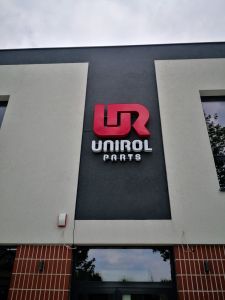 Litery przestrzenne 7